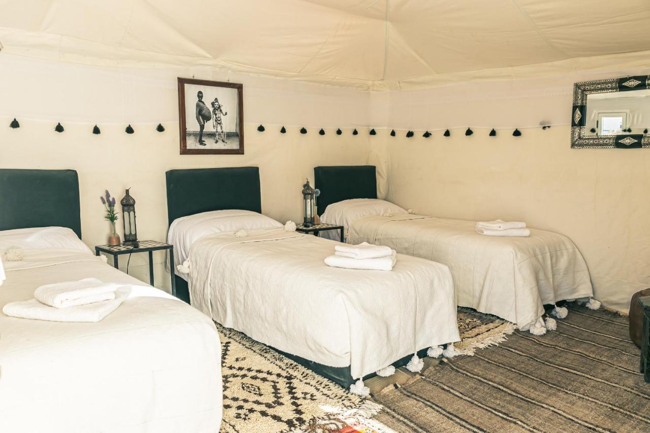 ホテルPrestigious Camp メルズーガ エクステリア 写真
